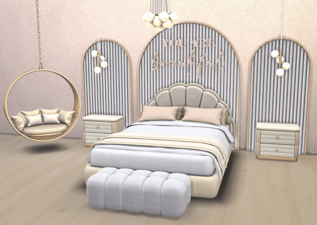 Набор для спальни Modern Bedroom